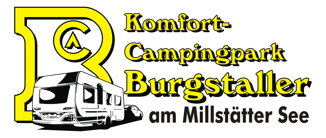 camping burgstaller logo