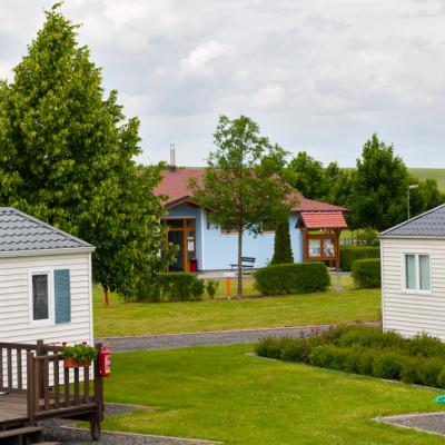 Ubytovani Unterkunft Accommodation Mobilhome5 Web