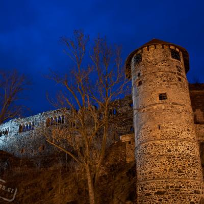Cheb Hrad Burg Castle